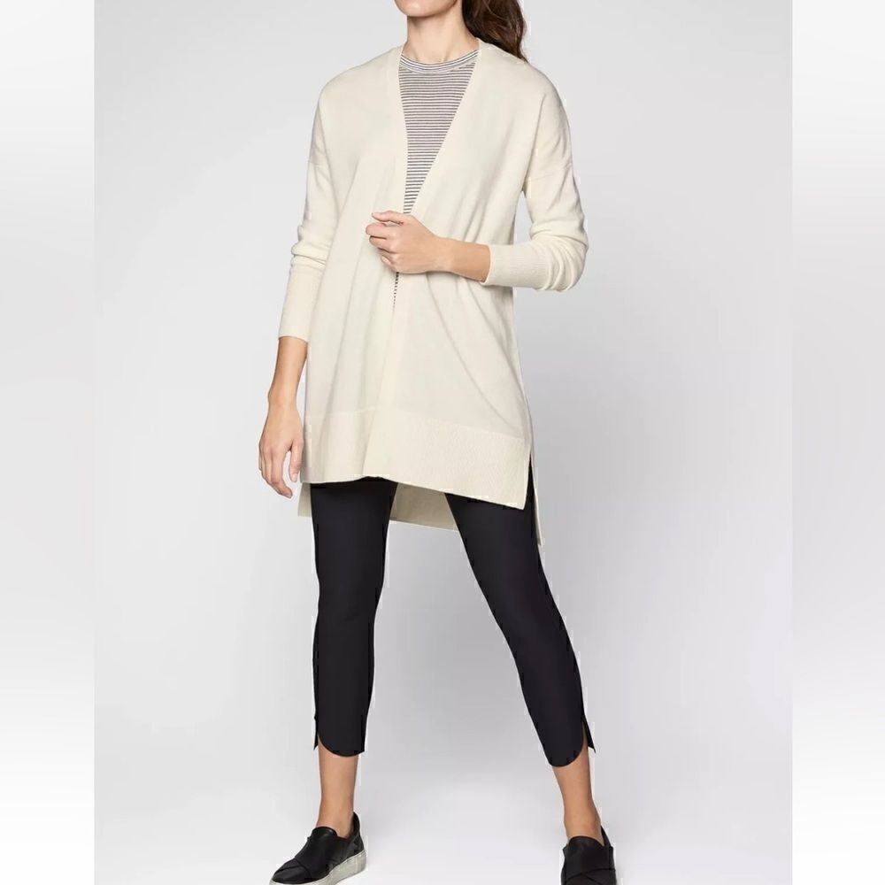 Athleta Stargazer Wrap Cashmere • Wool blend